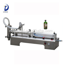 semi-automatic liquid pillow filling machine